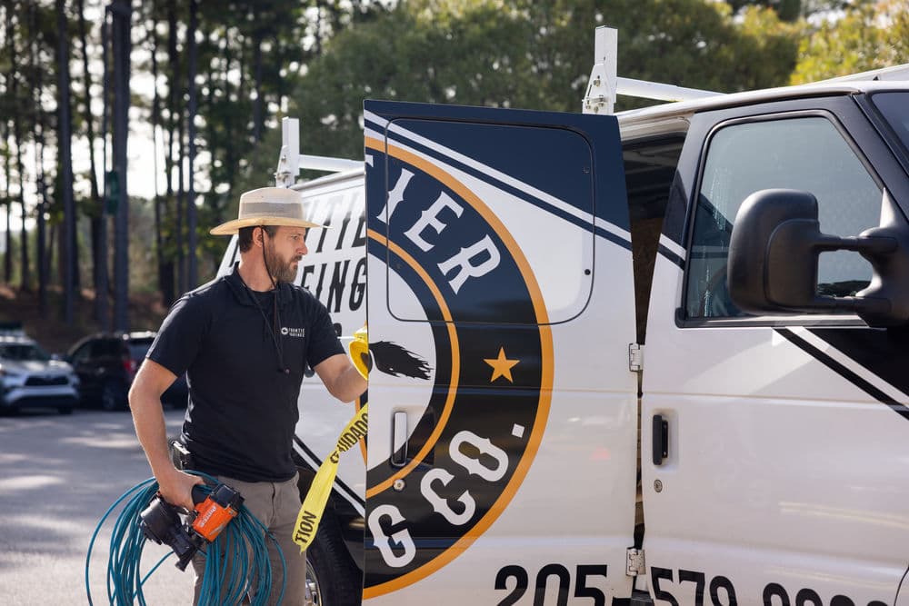 About Frontier Roofing Co.